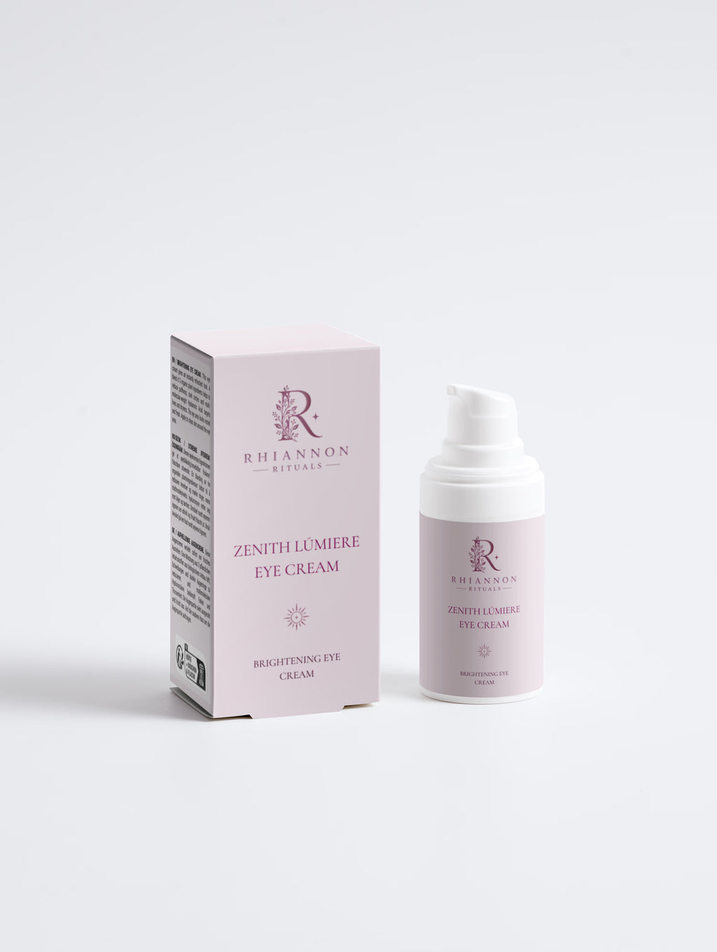 ZENITH LÚMIERE EYE CREAM