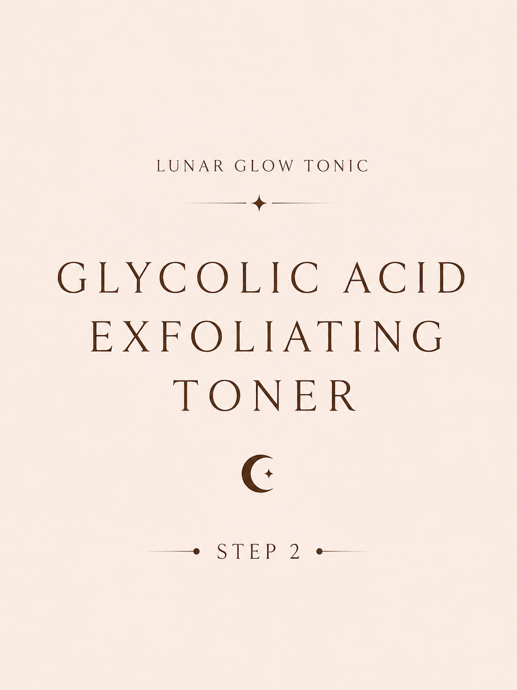LUNAR GLOW TONIC