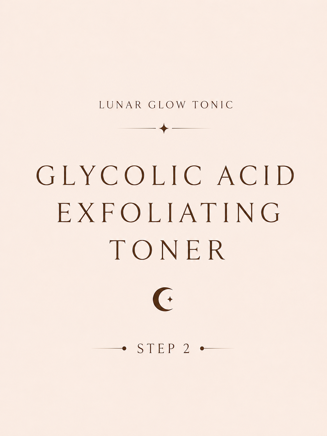 LUNAR GLOW TONIC