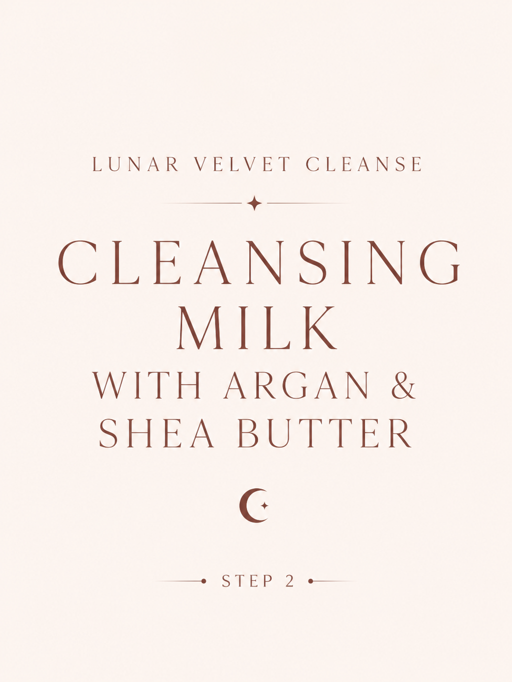 LUNAR VELVET CLEANSE