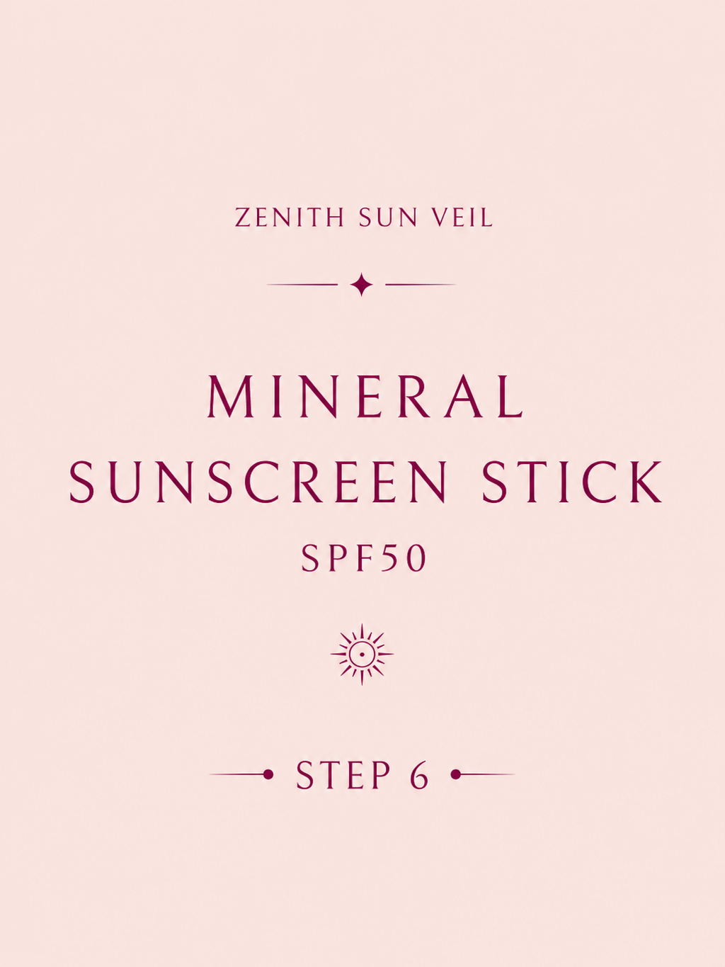 ZENITH SOLAR VEIL