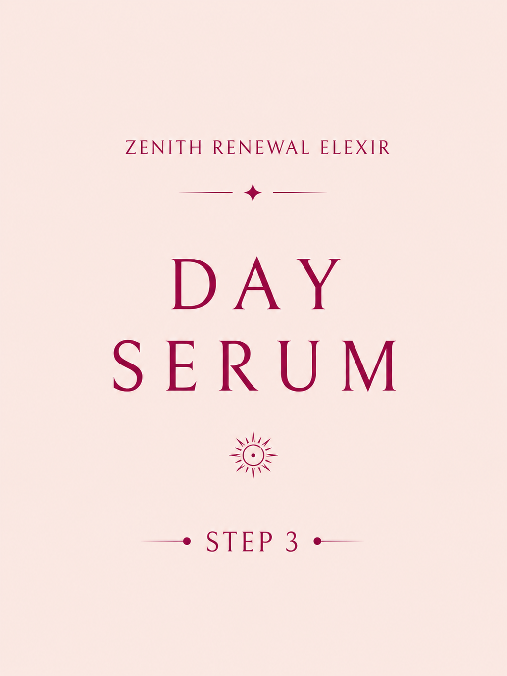 ZENITH RENEWAL ELEXIR