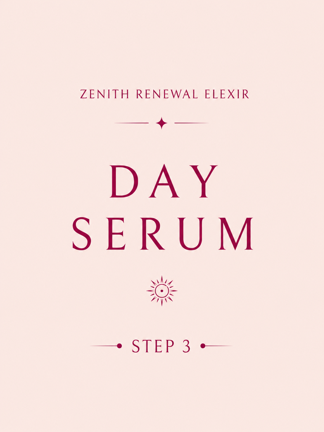 ZENITH RENEWAL ELEXIR
