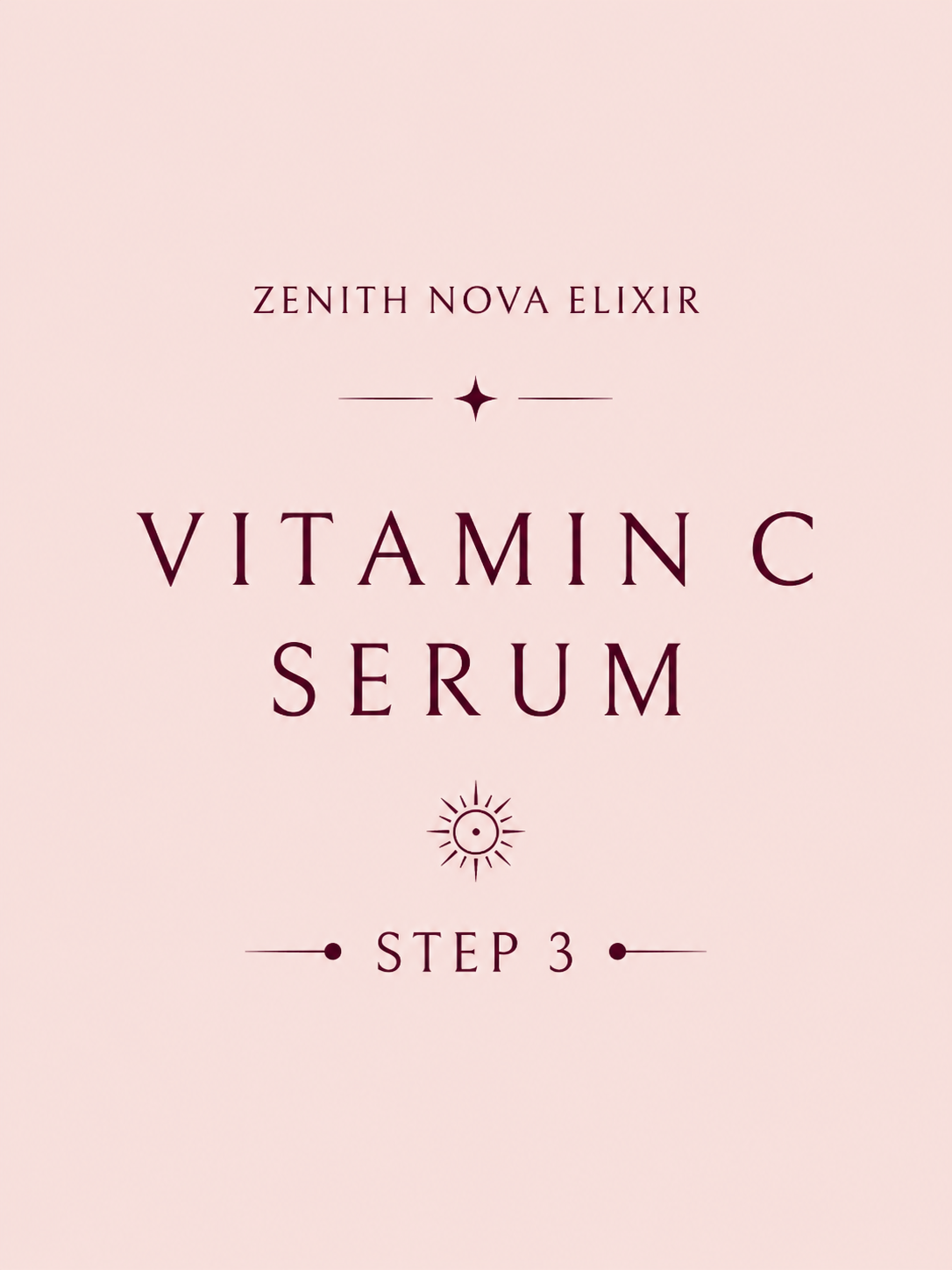 ZENITH NOVA ELIXIR