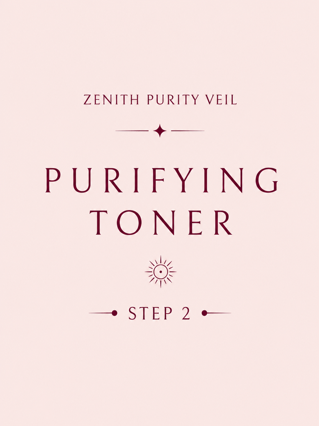 ZENITH PURITY VEIL