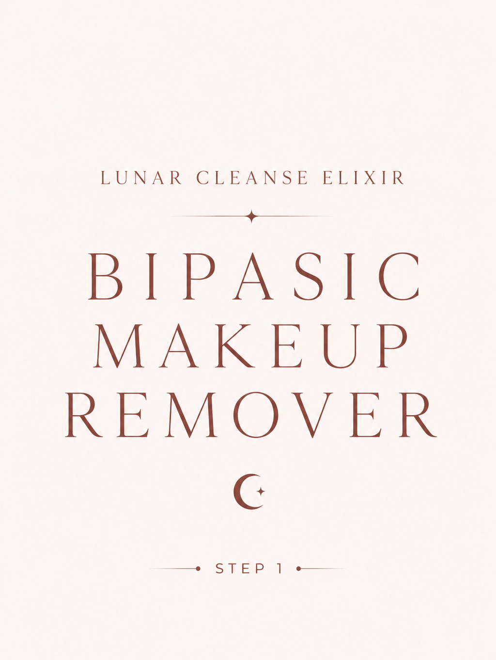 LUNAR CLEANSE ELEXIR