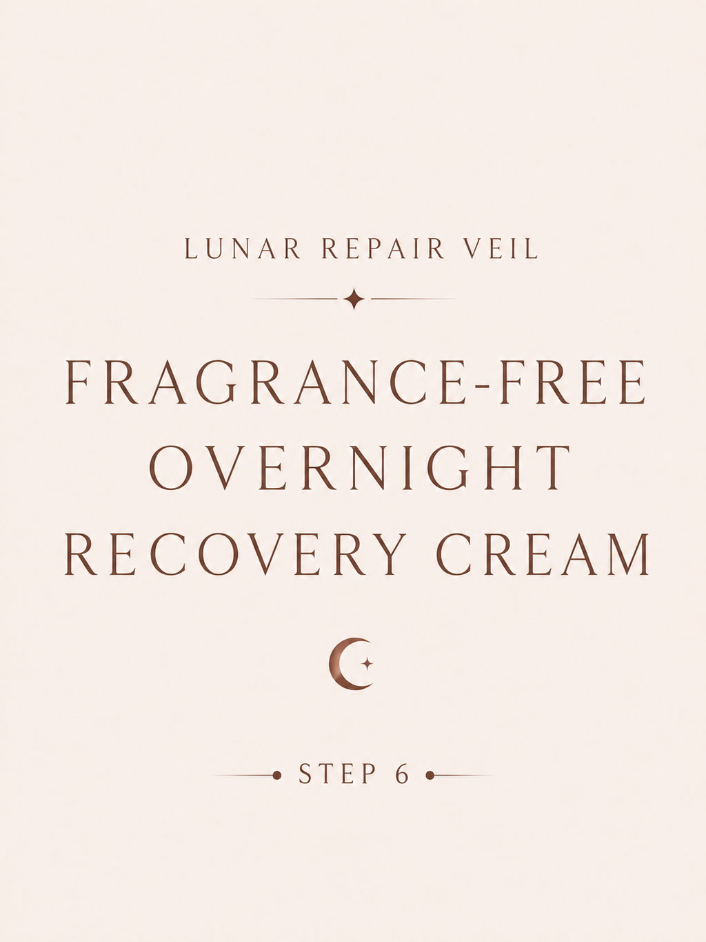 LUNAR REPAIR VEIL