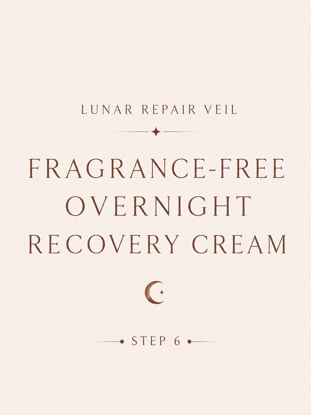 LUNAR REPAIR VEIL