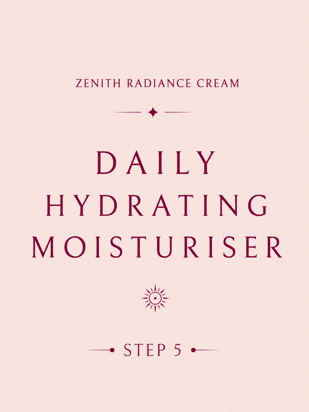 ZENITH RADIANCE CREAM