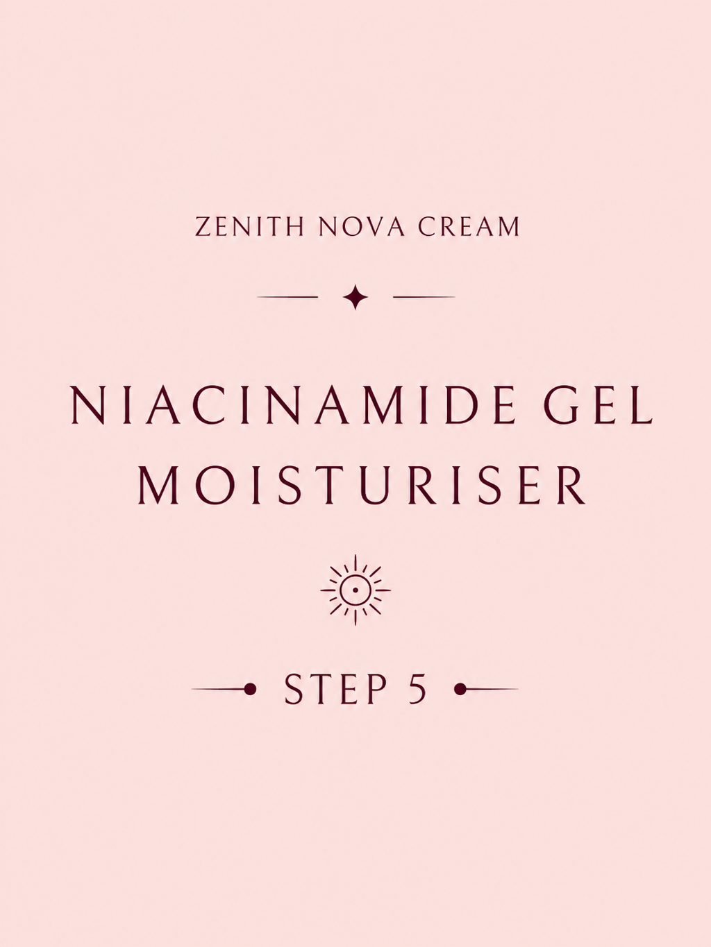 ZENITH NOVA CREAM