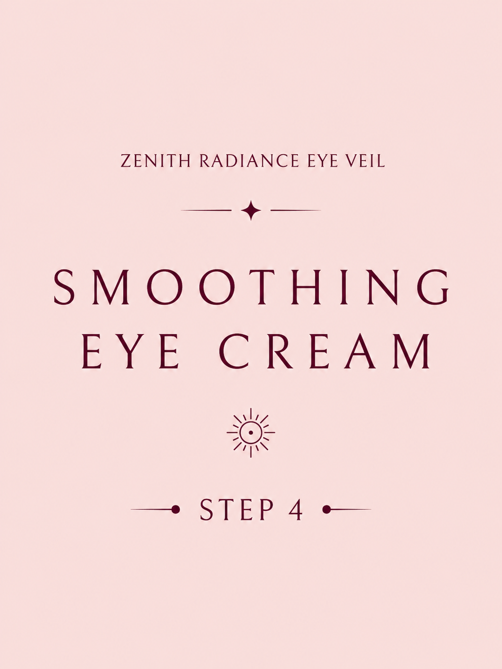 ZENITH RADIANCE EYE VEIL
