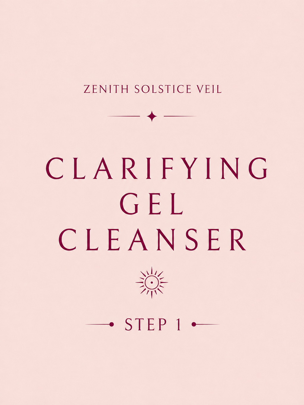 ZENITH SOLSTICE VEIL